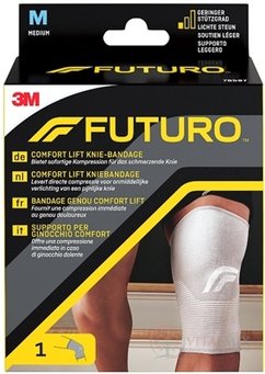 3M FUTURO Comfort nákolenice velikost M, (76587) 1x1 ks